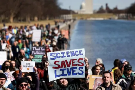Trump’s Campaign on Science Leaves US Public Health Experts Reeling: ‘They Are Ignoring Science’