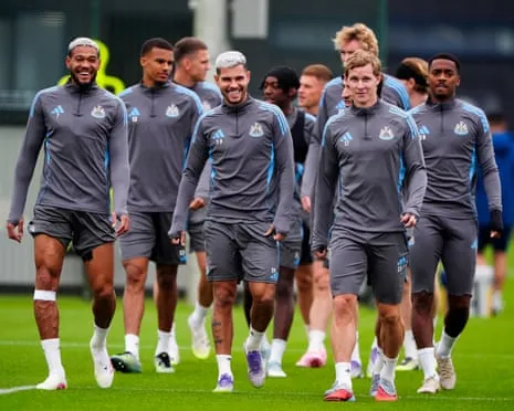 Howe Calls On Team to Show Their Status As Contenders Versus Barcelona